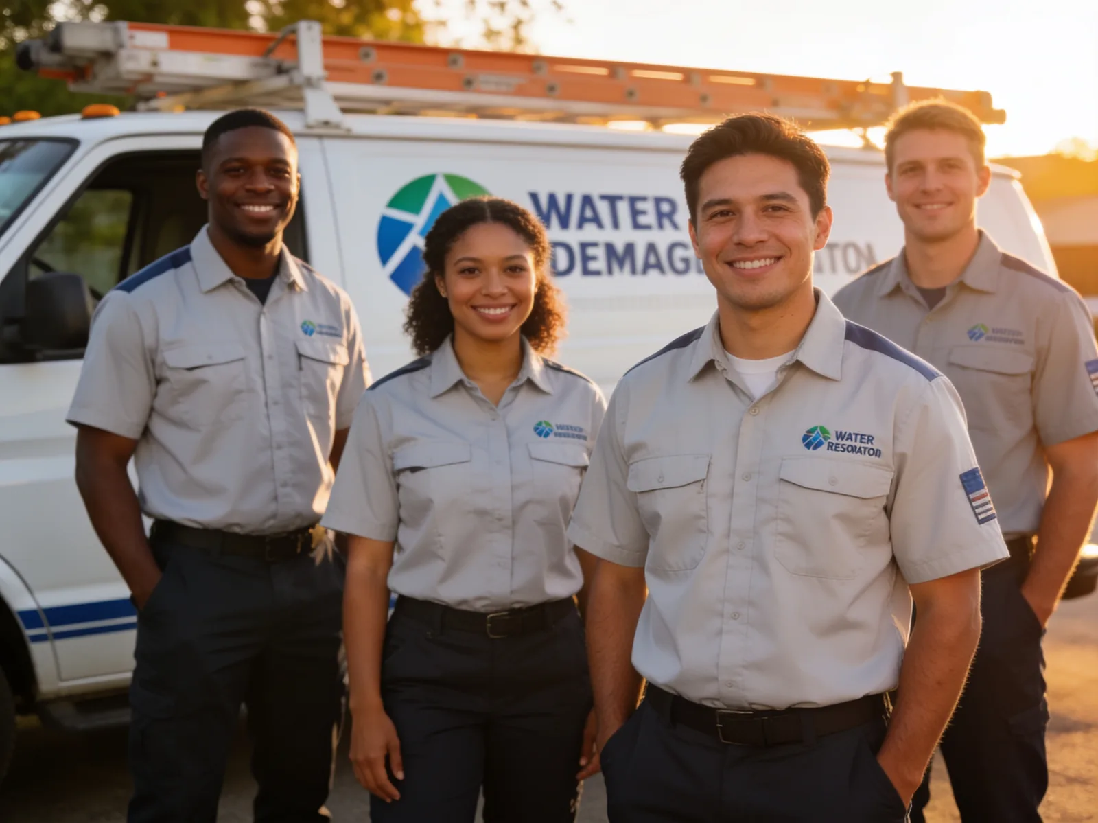 Water Damage Restoration company in New Holstein, WI